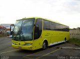Viação Itapemirim 5403 na cidade de Campinas, São Paulo, Brasil, por Cleber C.  Moreira. Número da foto: #5813875.