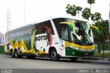 Viação Motta 10931 na cidade de São Paulo, São Paulo, Brasil, por Cleber C.  Moreira. Número da foto: #5813996.