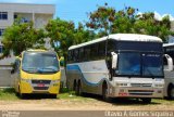 Paiva Turismo 2100 na cidade de Guarapari, Espírito Santo, Brasil, por Otávio Augusto Gomes Siqueira. Número da foto: #:id.