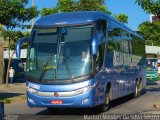 Viação Águia Branca 27080 na cidade de Belo Horizonte, Minas Gerais, Brasil, por Marlon Mendes da Silva Souza. Número da foto: #:id.