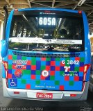 Viação Paratodos > São Jorge > Metropolitana São Paulo > Mobibrasil 6 3842 na cidade de São Paulo, São Paulo, Brasil, por Luciano Ferreira da Silva. Número da foto: #5814241.