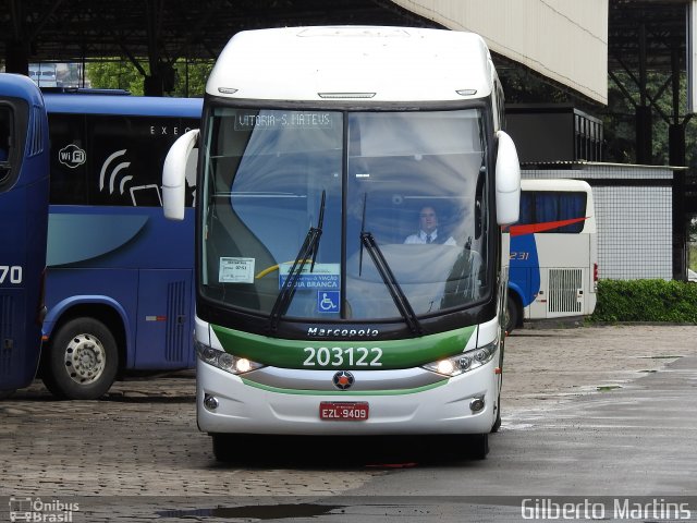 Expresso Brasileiro 203122 na cidade de Vitória, Espírito Santo, Brasil, por Gilberto Martins. Número da foto: #5816260.