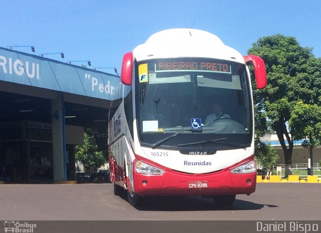 Empresa Reunidas Paulista de Transportes 165215 na cidade de Birigui, São Paulo, Brasil, por Daniel Bispo. Número da foto: #5815236.