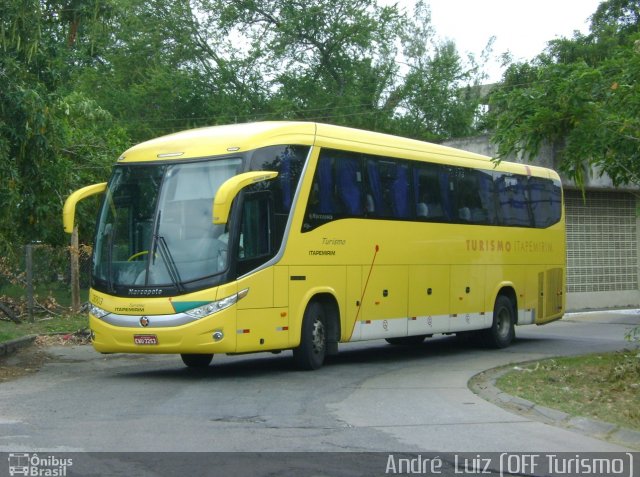 Viação Itapemirim 3003 na cidade de Recife, Pernambuco, Brasil, por André  Luiz. Número da foto: #5816052.