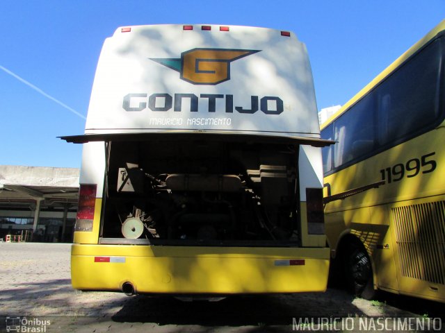 Empresa Gontijo de Transportes 10340 na cidade de Belo Horizonte, Minas Gerais, Brasil, por Maurício Nascimento. Número da foto: #5816195.