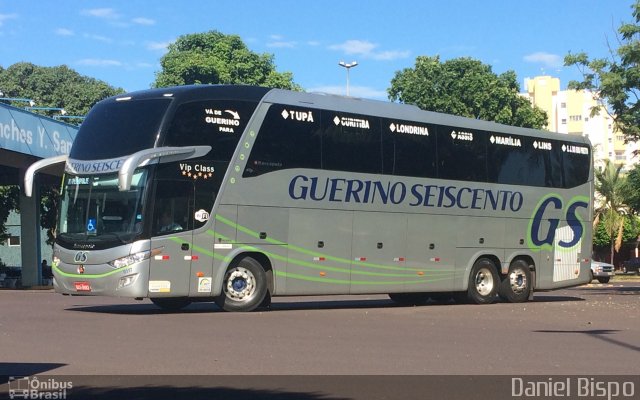 Guerino Seiscento 0317 na cidade de Birigui, São Paulo, Brasil, por Daniel Bispo. Número da foto: #5815234.