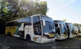 Empresa Gontijo de Transportes 12415 na cidade de Belo Horizonte, Minas Gerais, Brasil, por Maurício Nascimento. Número da foto: #5816187.