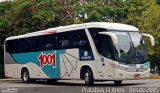 Auto Viação 1001 RJ 108.057 na cidade de São Paulo, São Paulo, Brasil, por Cristiano Soares da Silva. Número da foto: #5814954.