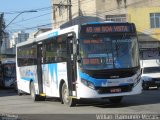 Viação Estrela 6.075 na cidade de São Gonçalo, Rio de Janeiro, Brasil, por Willian Raimundo Morais. Número da foto: #:id.