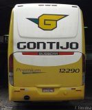 Empresa Gontijo de Transportes 12290 na cidade de Belo Horizonte, Minas Gerais, Brasil, por Fabri Ferreira. Número da foto: #5816239.