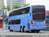 Expresso Guanabara 660 na cidade de Fortaleza, Ceará, Brasil, por Nemezio Lemos Neto. Número da foto: #:id.