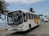 Viação Cidade Porto Seguro 7902 na cidade de Porto Seguro, Bahia, Brasil, por Hamilton  Araújo. Número da foto: #:id.