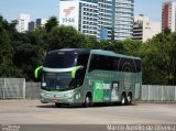 Viação Garcia 7967 na cidade de Curitiba, Paraná, Brasil, por Marco Aurélio de Oliveira. Número da foto: #5815168.