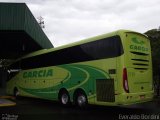 Viação Garcia 7129 na cidade de Cianorte, Paraná, Brasil, por Everaldo Bordini. Número da foto: #5815294.