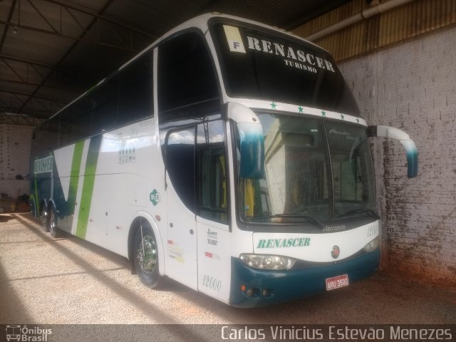Renascer Turismo 6500 na cidade de Birigui, São Paulo, Brasil, por Carlos Vinicius Estevão Menezes. Número da foto: #5818251.