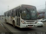 Transportes Urbanos São Miguel de Ilhéus 1107 na cidade de Itabuna, Bahia, Brasil, por João Victor. Número da foto: #:id.