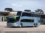 Viação Garcia 8631 na cidade de Curitiba, Paraná, Brasil, por Marco Aurélio de Oliveira. Número da foto: #5819060.