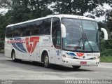 Viação Teresópolis RJ 203.028 na cidade de Teresópolis, Rio de Janeiro, Brasil, por Diego Oliveira. Número da foto: #5817378.