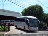 Auto Viação Catarinense 3307 na cidade de Maringá, Paraná, Brasil, por Emanoel Diego.. Número da foto: #:id.