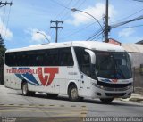 Viação Teresópolis RJ 203.065 na cidade de Teresópolis, Rio de Janeiro, Brasil, por Diego Oliveira. Número da foto: #5817384.
