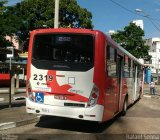 Expresso CampiBus 2319 na cidade de Campinas, São Paulo, Brasil, por Rafael Senna. Número da foto: #:id.