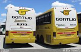 Empresa Gontijo de Transportes 11370 na cidade de Messias, Alagoas, Brasil, por Müller Peixoto. Número da foto: #5818276.