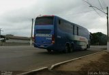 Viação Águia Branca 24590 na cidade de Teixeira de Freitas, Bahia, Brasil, por Lucas Anjos. Número da foto: #:id.