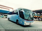 Expresso Guanabara 736 na cidade de Resende, Rio de Janeiro, Brasil, por Sergio Rodrigues de Souza. Número da foto: #5818886.