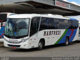 Manfredi Transportes e Turismo 576 na cidade de Correia Pinto, Santa Catarina, Brasil, por Gustavo Campos Gatti. Número da foto: #5819138.