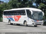 Viação Teresópolis RJ 203.052 na cidade de Teresópolis, Rio de Janeiro, Brasil, por Diego Oliveira. Número da foto: #5817382.