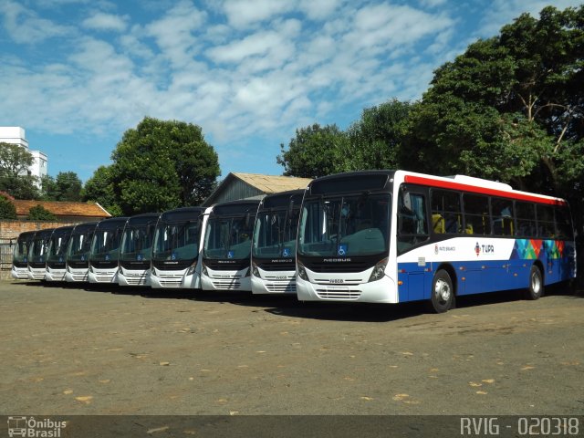 Cattani Sul Transportes e Turismo 61731 na cidade de Pato Branco, Paraná, Brasil, por Rodrigo Augusto  Vignaga. ID da foto: 5779932.