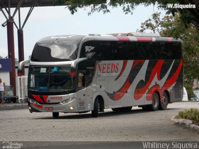 Needs Tur 3500 na cidade de Vitória, Espírito Santo, Brasil, por Whitiney Siqueira. Número da foto: #5778232.