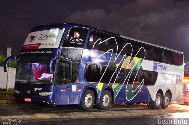 Cidão Turismo 6650 na cidade de Imperatriz, Maranhão, Brasil, por Gean Brito. Número da foto: #5778724.