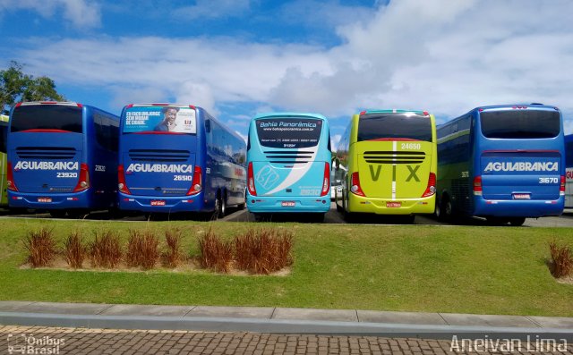 Bahia Panorâmica Transportes 2630 na cidade de Camaçari, Bahia, Brasil, por Aneivan Lima. ID da foto: 5778467.