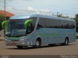 Viação Garcia 7276 na cidade de Paranavaí, Paraná, Brasil, por Robson Alves. ID da foto: :id.