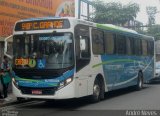 Viação Ponte Coberta RJ 190.004 na cidade de Nova Iguaçu, Rio de Janeiro, Brasil, por André Neves . Número da foto: #5779405.