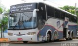 MV Turismo 3303 na cidade de Goiânia, Goiás, Brasil, por Carlos Júnior. ID da foto: :id.