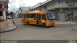 Transporte Suplementar de Belo Horizonte 776 na cidade de Belo Horizonte, Minas Gerais, Brasil, por Rafael Araújo. Número da foto: #:id.