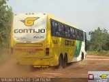 Empresa Gontijo de Transportes 15625 na cidade de Várzea da Palma, Minas Gerais, Brasil, por Wagner Gontijo Várzea da Palma-mg. Número da foto: #5779237.