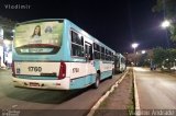 UTB - União Transporte Brasília 1760 na cidade de Brasília, Distrito Federal, Brasil, por Vladimir Ru. Número da foto: #:id.