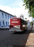 Viação Serro 26013 na cidade de Congonhas, Minas Gerais, Brasil, por Gleydson Willian Silva Paula. Número da foto: #5778941.