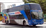 La Preferida Bus 9887 na cidade de São Paulo, São Paulo, Brasil, por Cristiano Soares da Silva. Número da foto: #:id.