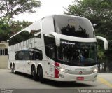 Auto Viação Catarinense 3739 na cidade de São Paulo, São Paulo, Brasil, por Rodrigo  Aparecido. Número da foto: #5779401.