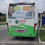 Luck Receptivo 1629 na cidade de João Pessoa, Paraíba, Brasil, por Michel Nowacki. Número da foto: #:id.
