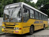 Jana Tour Transportes Exclusivos 0083 na cidade de Rio de Janeiro, Rio de Janeiro, Brasil, por João Silva. Número da foto: #5779534.