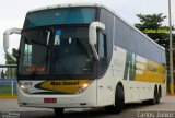 Viação Nacional 10510 na cidade de Goiânia, Goiás, Brasil, por Carlos Júnior. Número da foto: #5779247.