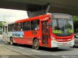 Viação Novo Retiro 88187 na cidade de Belo Horizonte, Minas Gerais, Brasil, por Renan Vieira. Número da foto: #5779840.