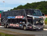 Flecha Bus 78166 na cidade de Balneário Camboriú, Santa Catarina, Brasil, por Leonardo Fidelli. Número da foto: #5778607.