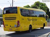 Viação Nordeste 1708 na cidade de Fortaleza, Ceará, Brasil, por Guilherme Estevan. Número da foto: #5779149.