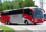 Empresa de Coletivo Noroeste 110 na cidade de São Paulo, São Paulo, Brasil, por Fernando Antunes. Número da foto: #5778191.